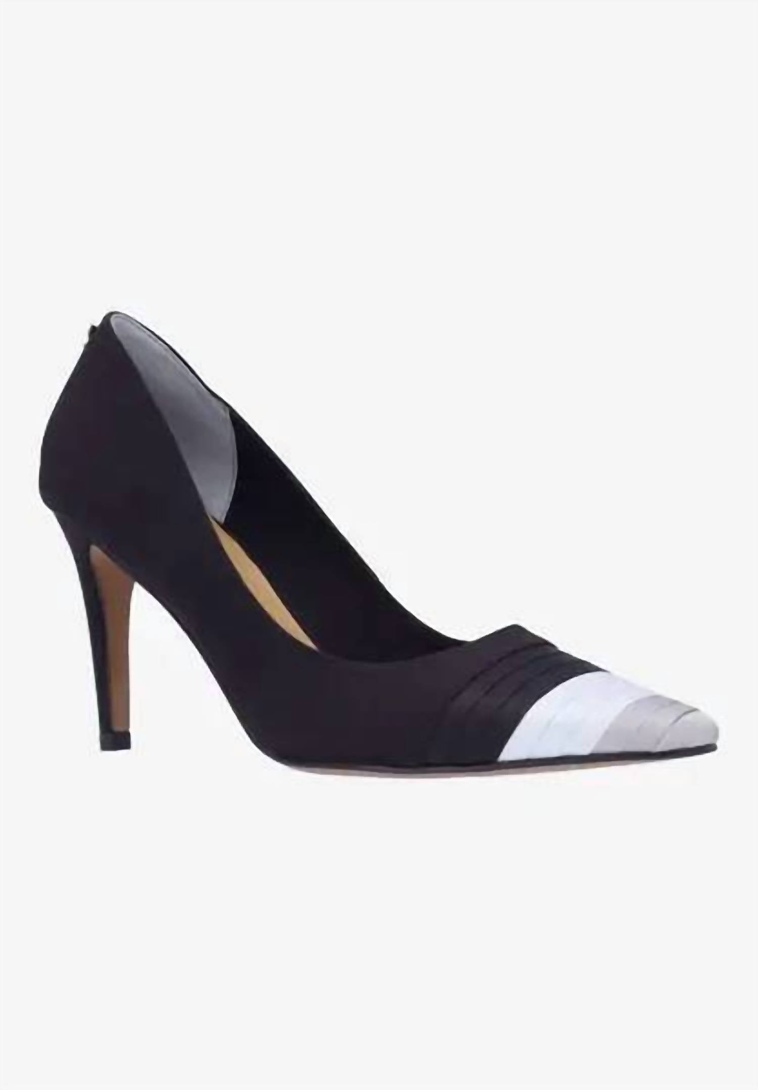 J. Renee - Women's Garbina Slip On Pumps