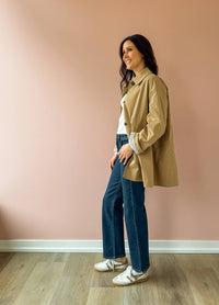 Tcec - Macie Utility Jacket