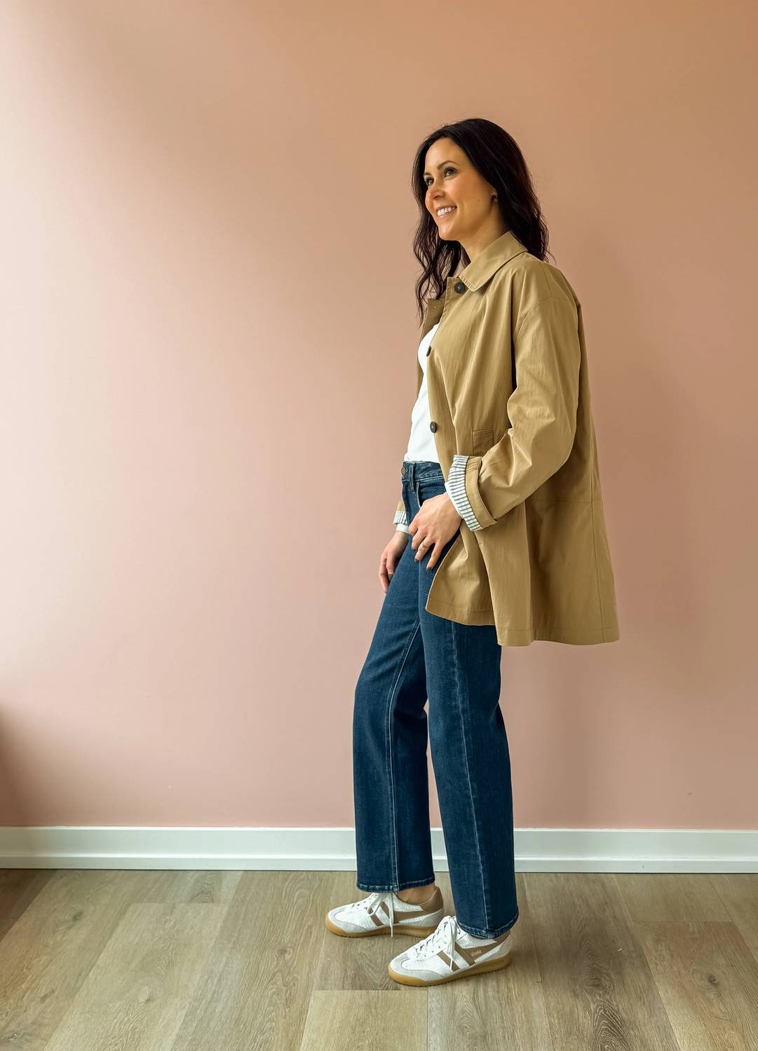 Tcec - Macie Utility Jacket