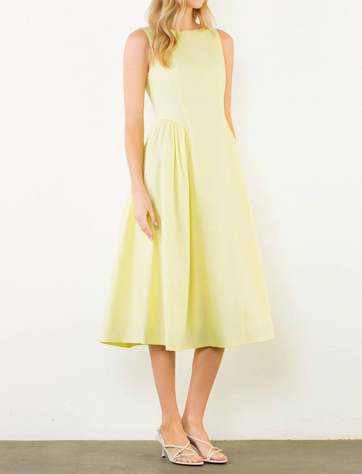 Thml - Perfect Midi Dress