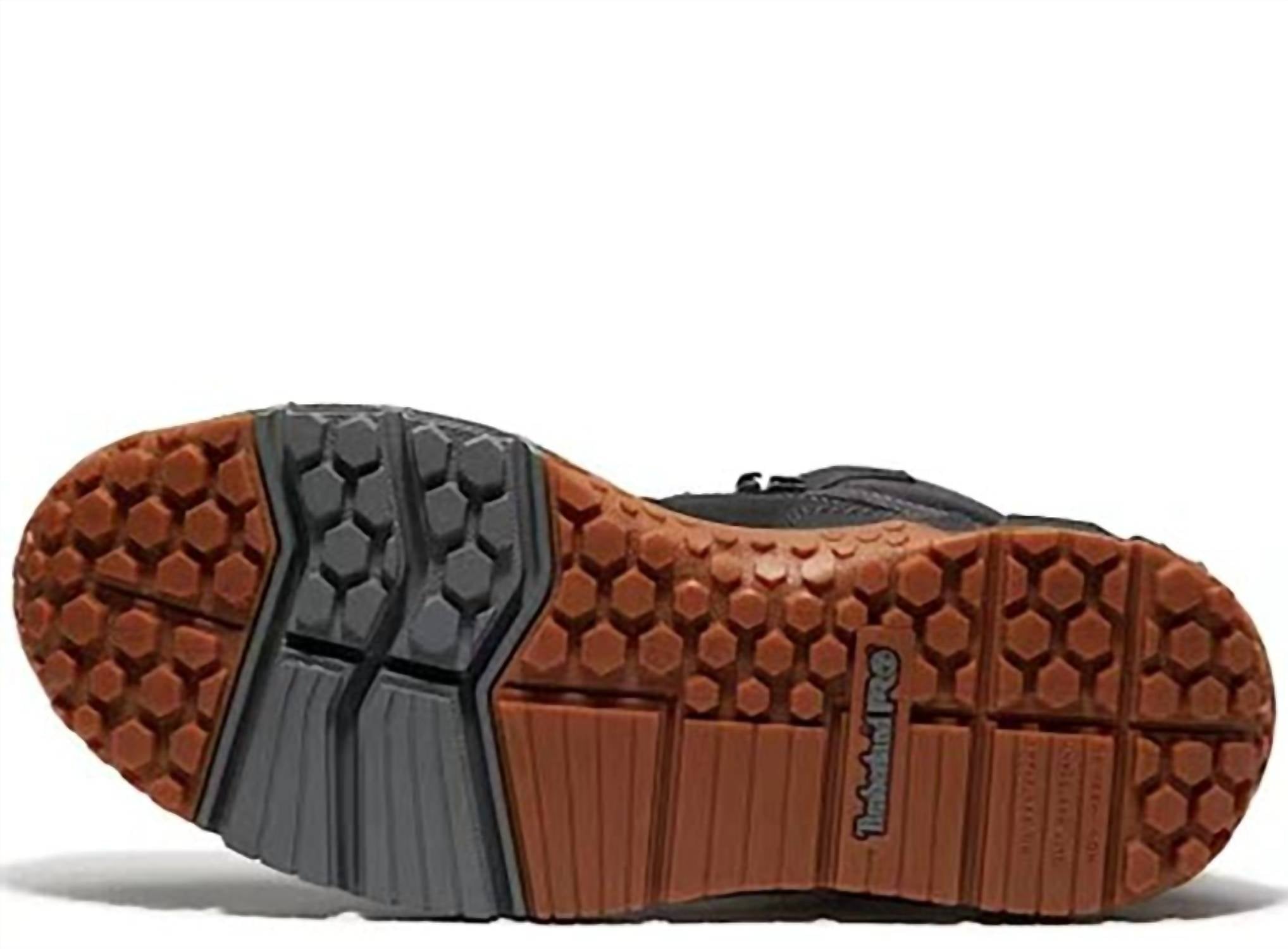 Timberland Men's Tempe Pathogen Resistant Wp Work Shoe in black - men's sneaker - alternate view