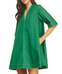 Pinch - Georgie A Line Dress