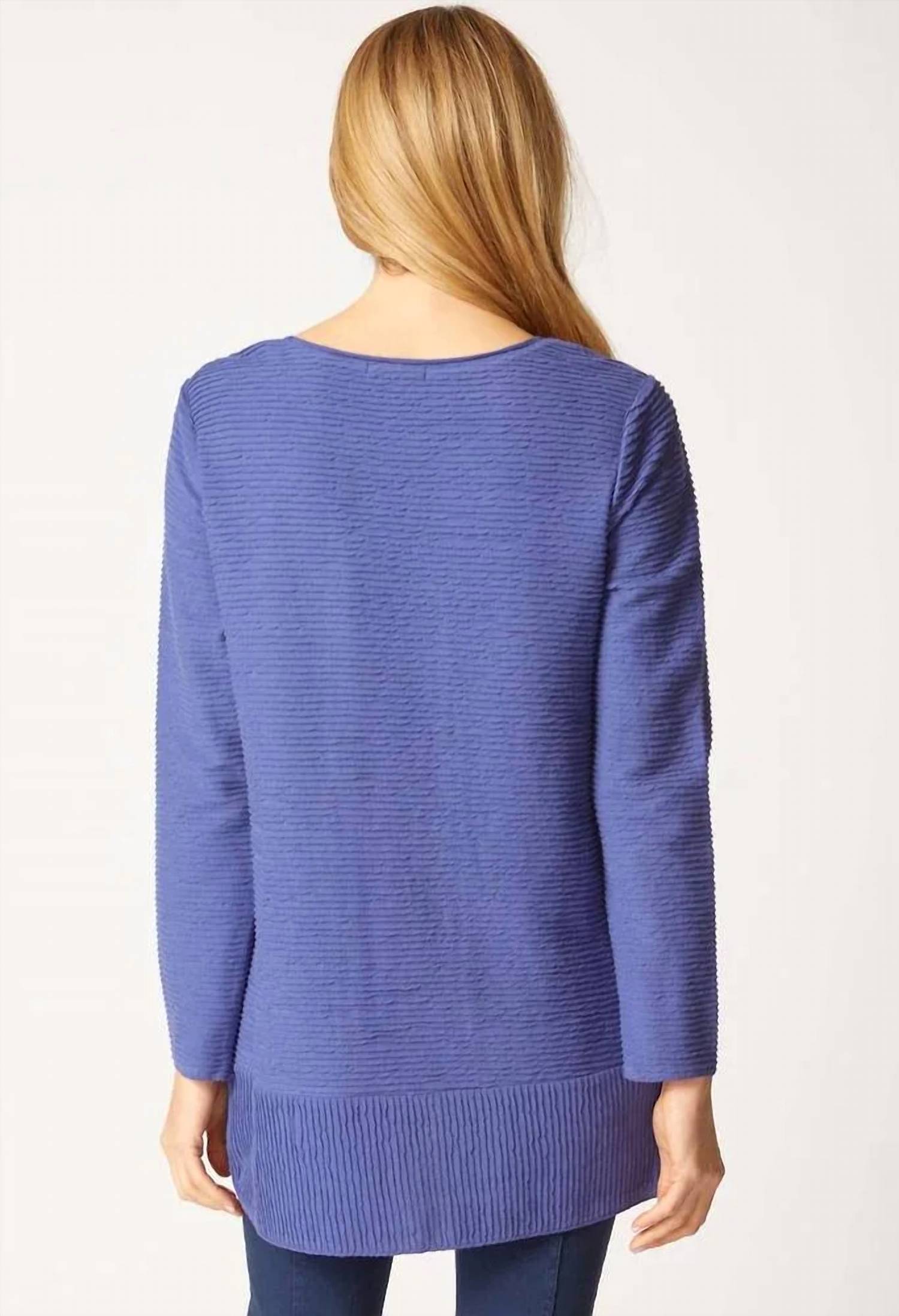 Habitat - Ripple Effect Autumn Tunic