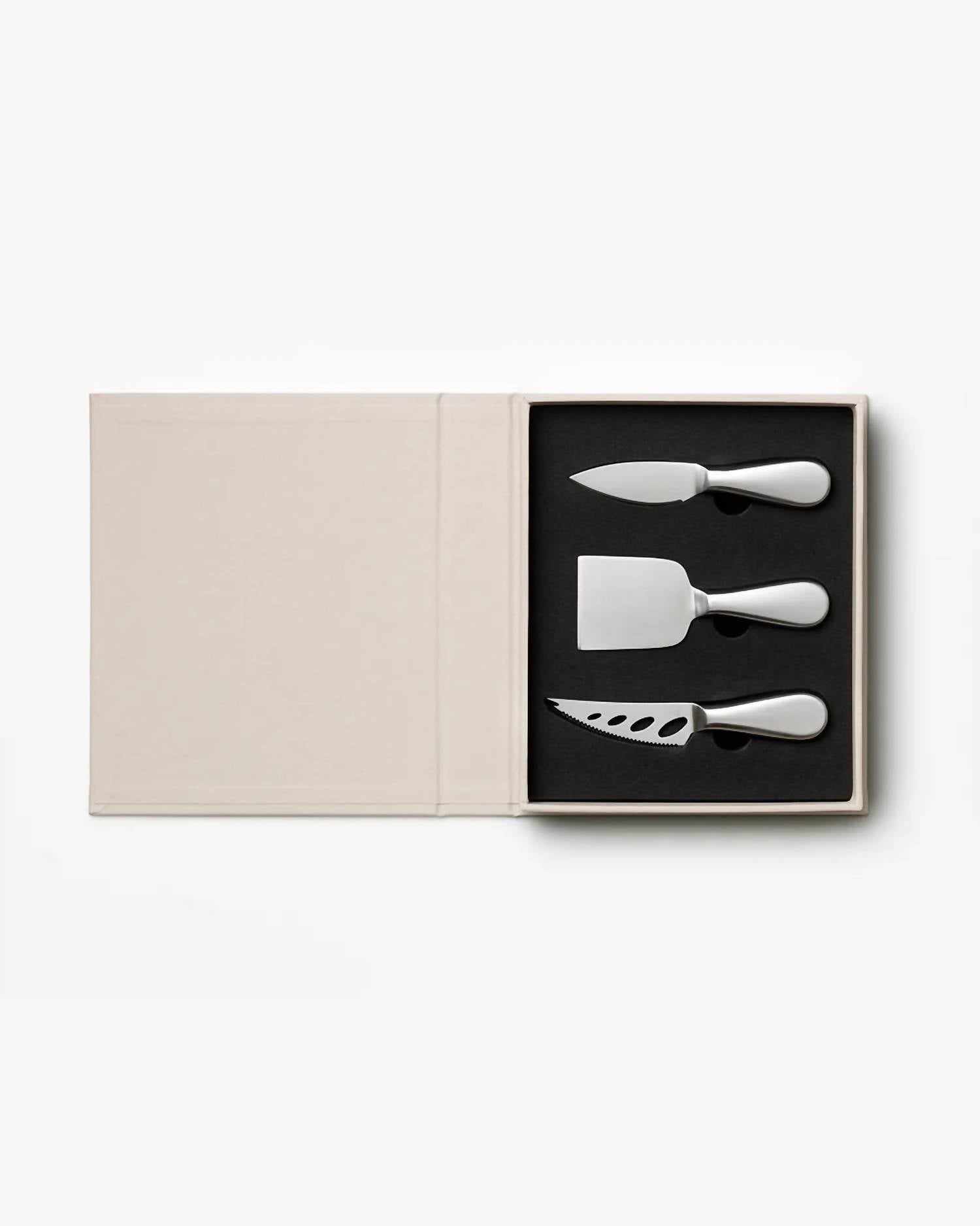 Printworks - Cheese Utensil Essentials Gift Set