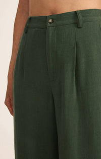 Z Supply - Women's Forest Hill Linen Pant