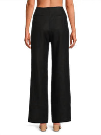 Faithfull The Brand - Lya Linen Wide-leg Pants