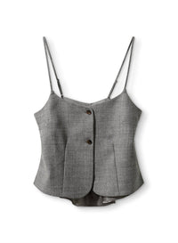 The Garment - Pine Strap Top