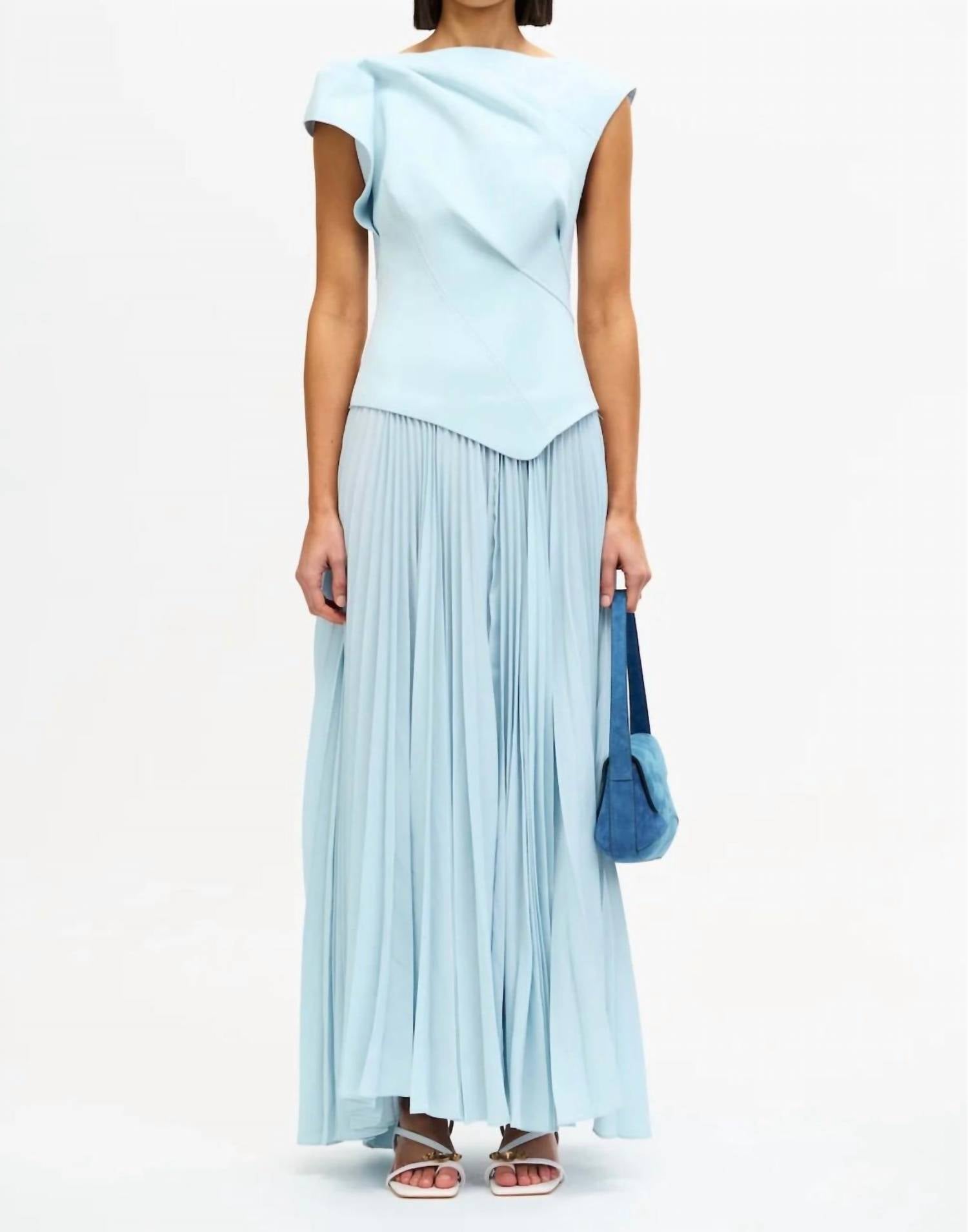 Acler - Cornmore Midi Dress