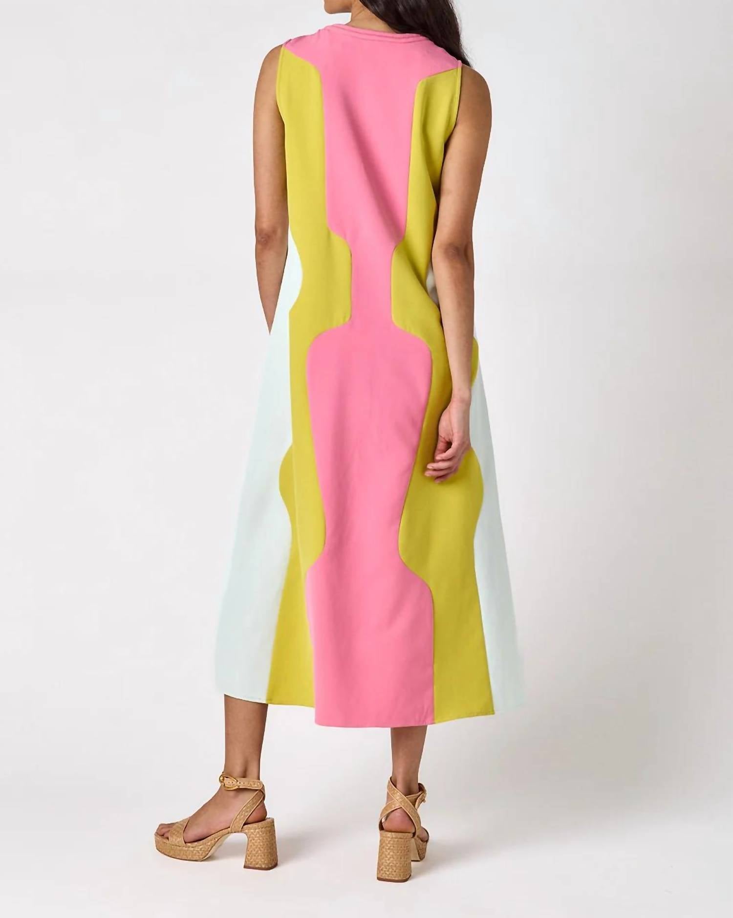 Crosby By Mollie Burch - Schaeffer Maxi Dress