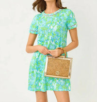 Lilly Pulitzer - CODY SHORT SLEEVE DRESS