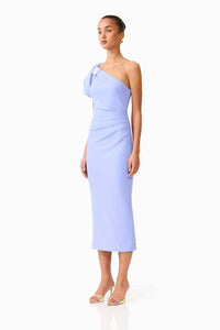 Elliatt - Olenna Puff Sleeve Midi Dress