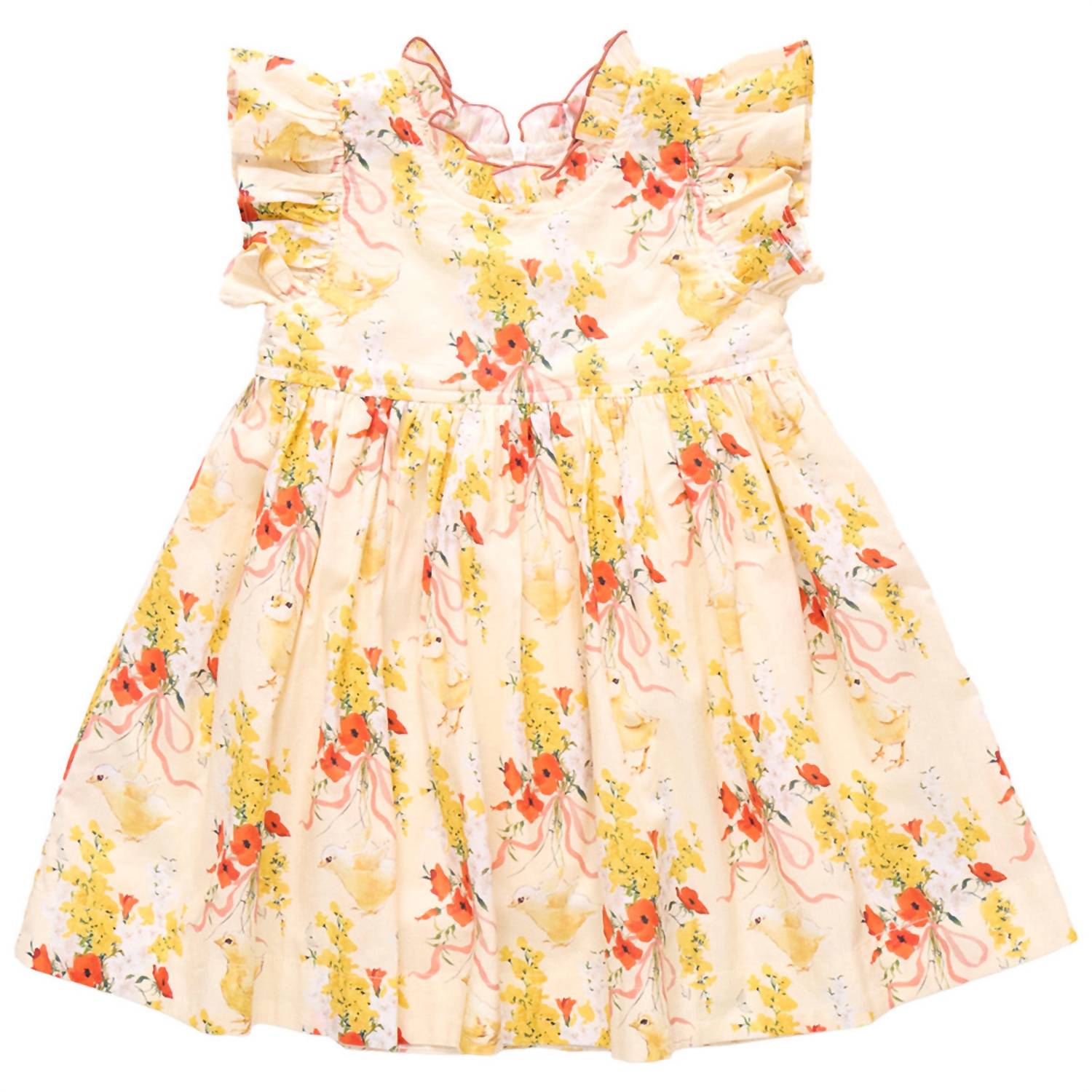 Pink Chicken - Jennifer Dress