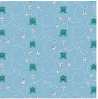 Kickee - Lightweight Toddler Blanket