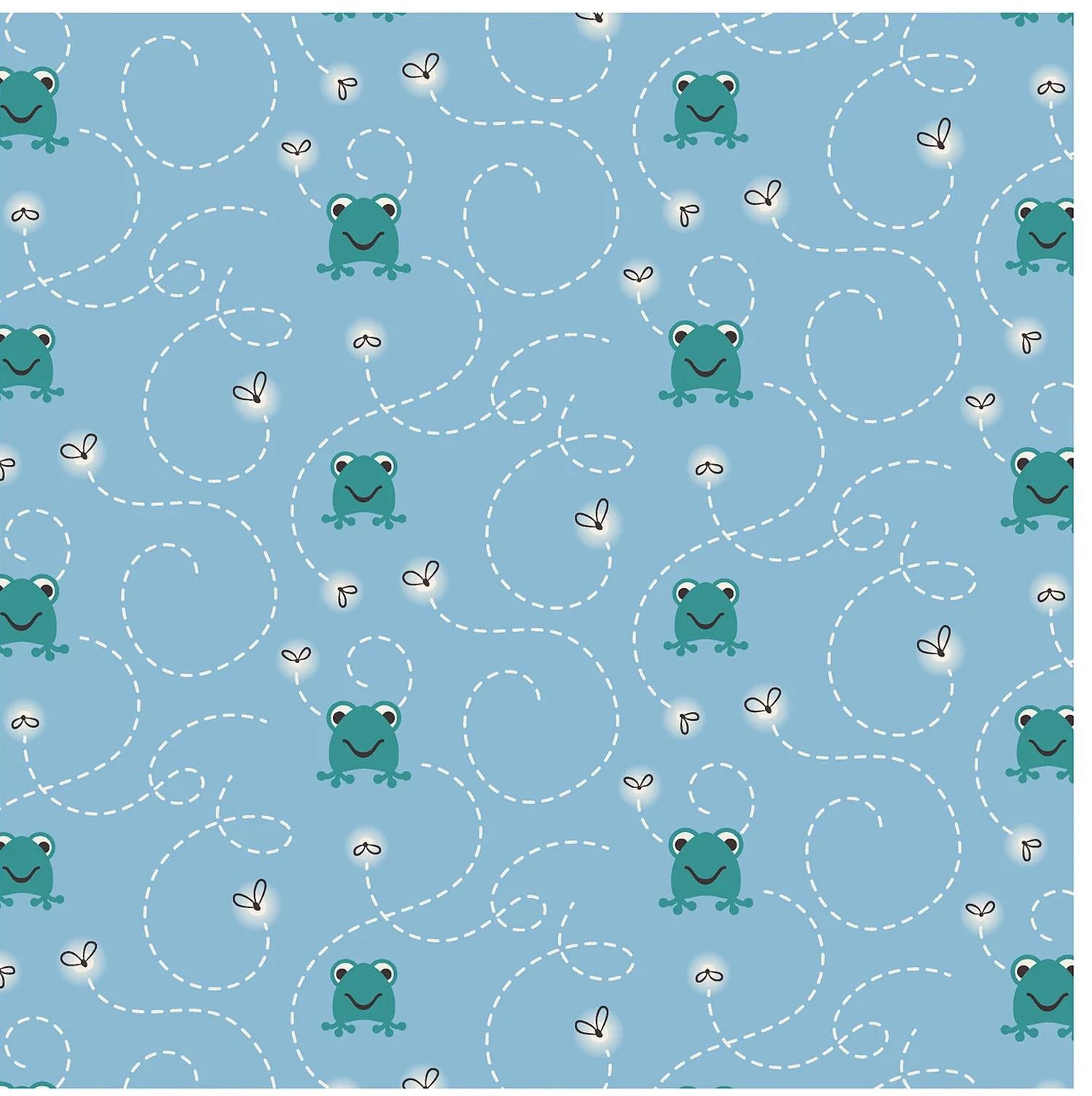 Kickee - Lightweight Toddler Blanket