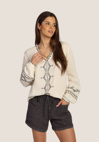 Dylan - Isabelle V-neck Tunic
