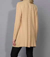 Picadilly - Sweater-Trimmed Jacket