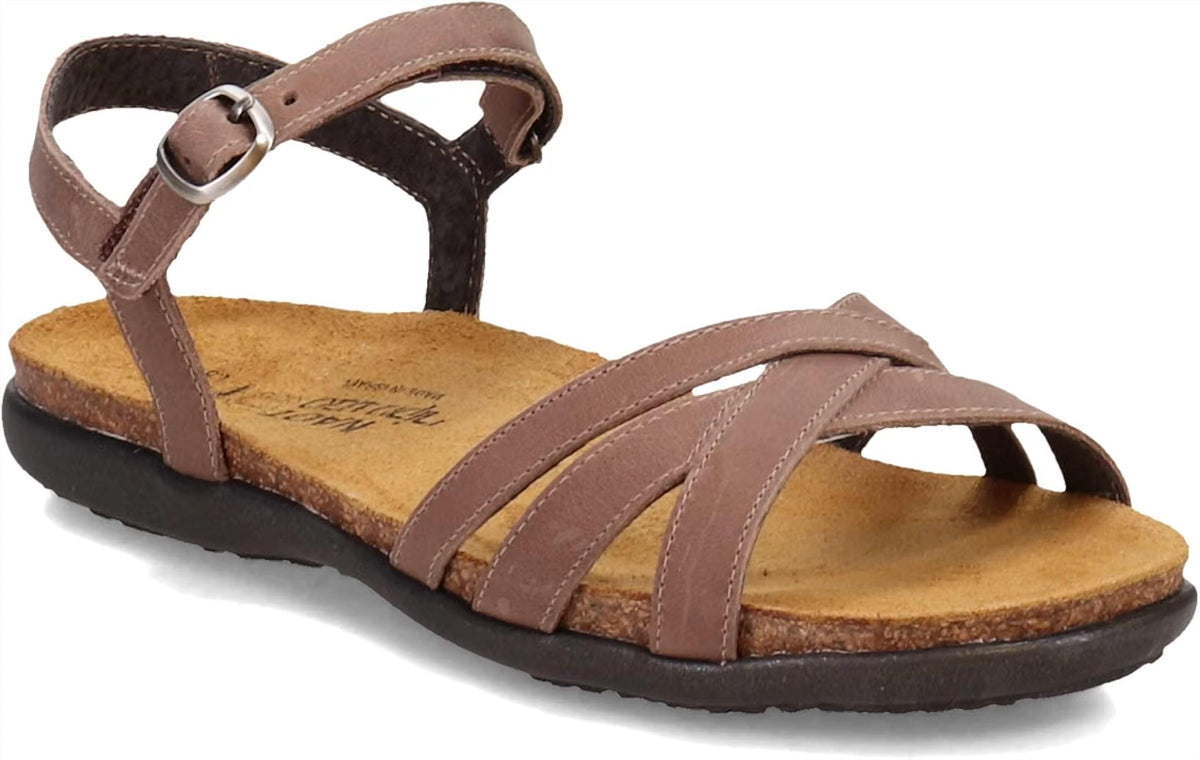 Naot - Women's Patricia Strappy Flat Sandal