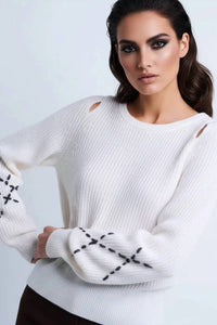 Lisa Todd - Show & Tell Sweater