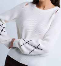 Lisa Todd - Show & Tell Sweater
