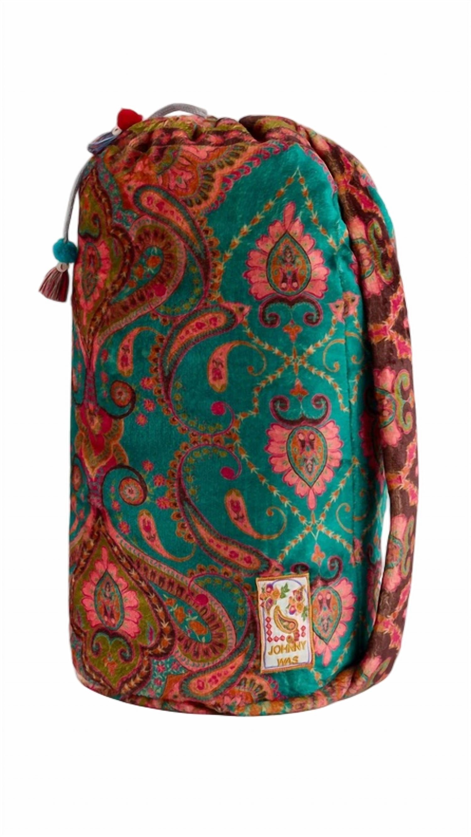 Johnny Was - Laurel Canyon Cozy Blanket