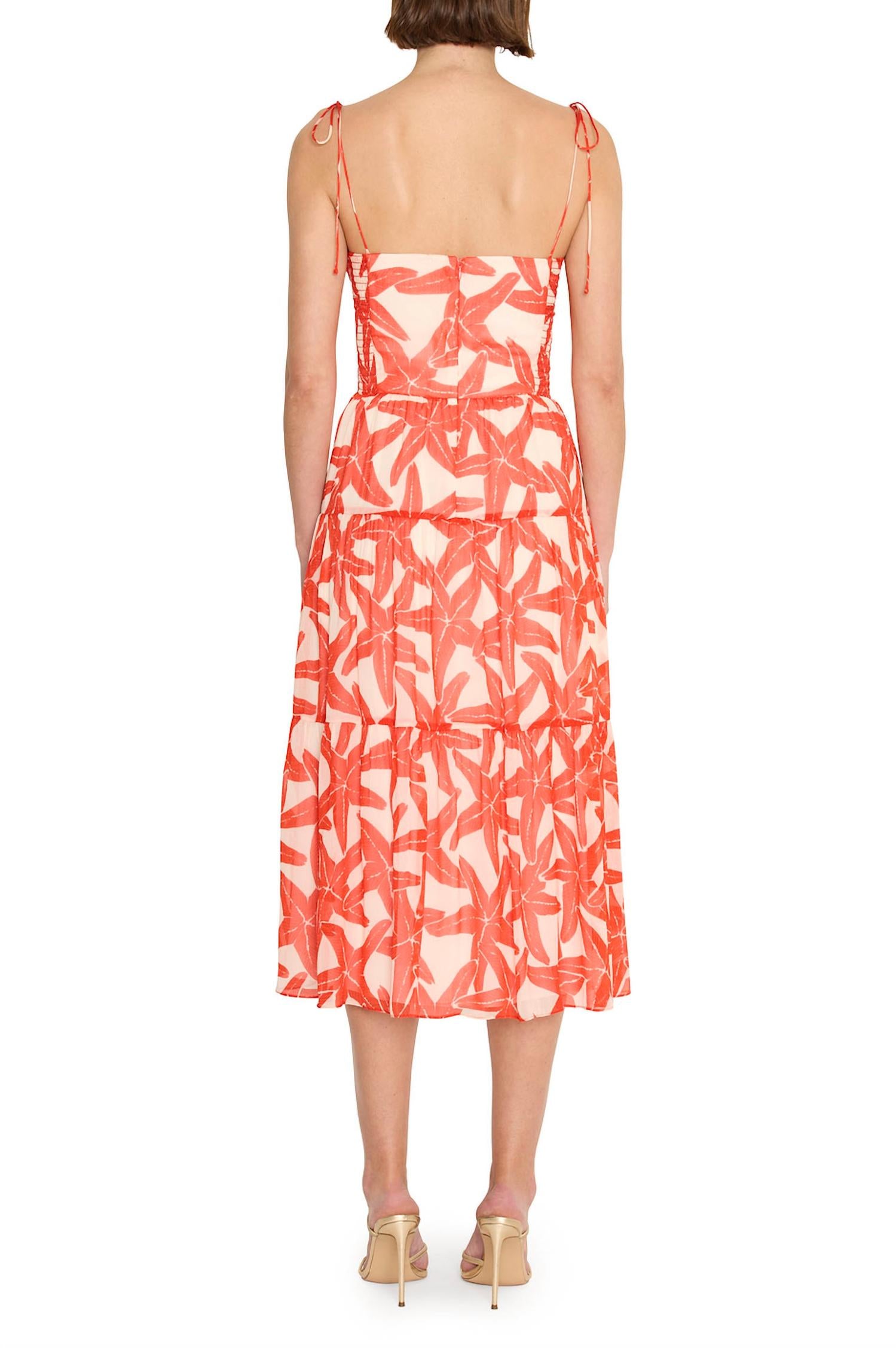 Amanda Uprichard - Tula Midi Dress