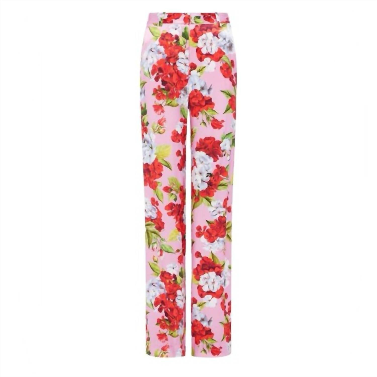 L'Agence - Pilar Wide Leg Pants