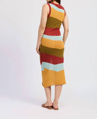 En Saison - Vienna Midi Dress