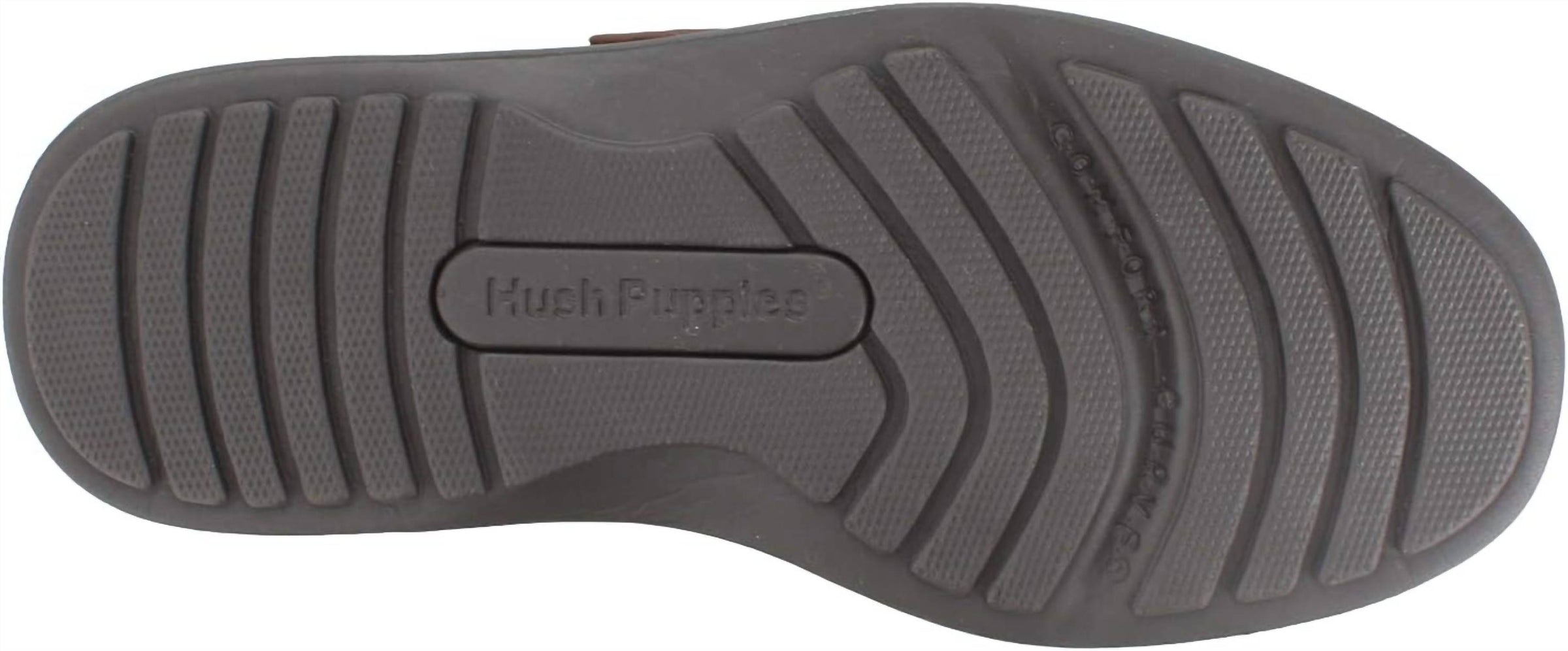 Hush Puppies - Men Leather Shoes