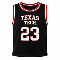 Established And Co. - Women's #23 Crop Basketball Jersey