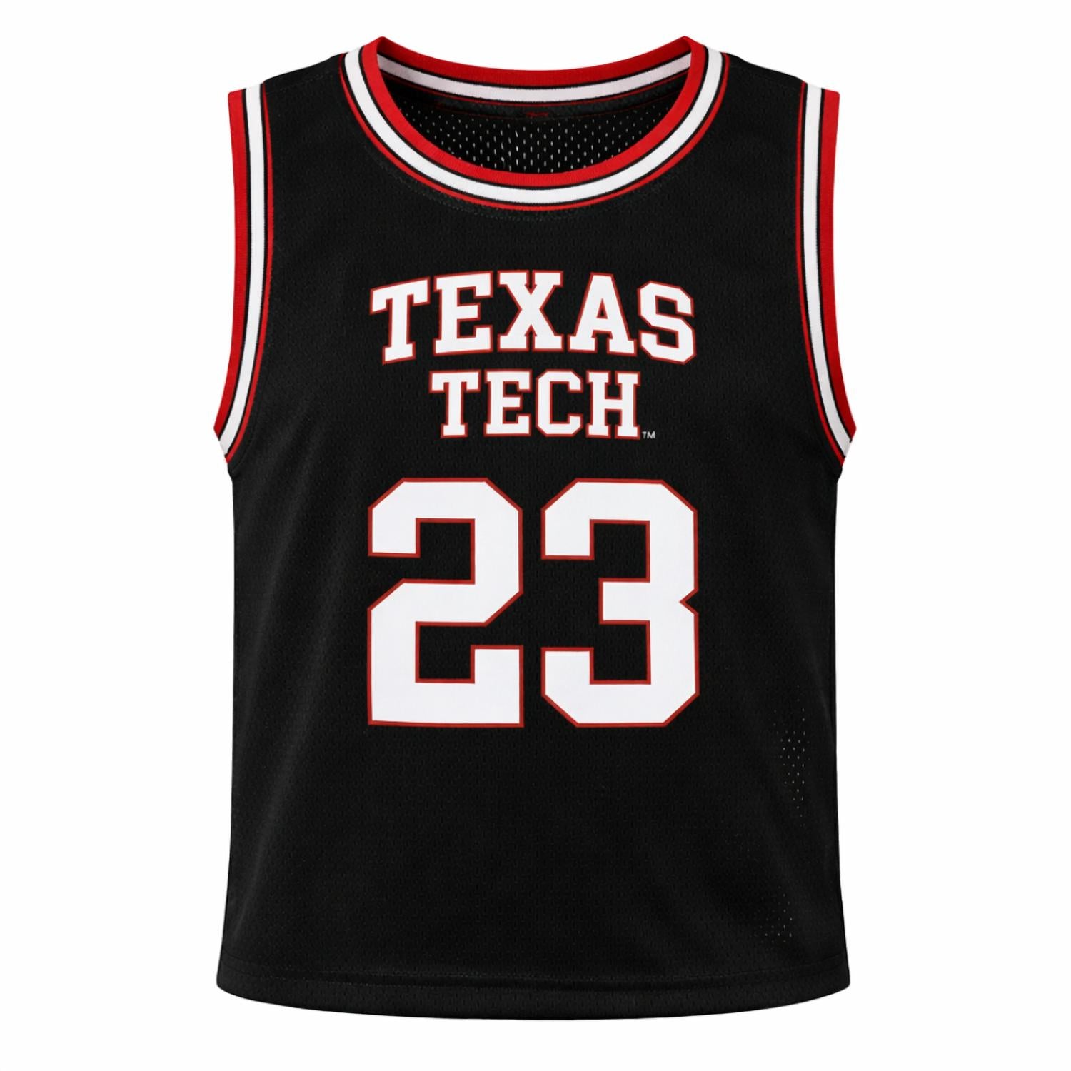Established And Co. - Women's #23 Crop Basketball Jersey