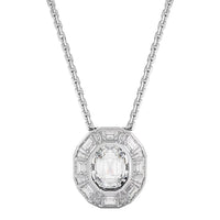 Swarovski - Women's Mesmera Crystal Pendant Necklace