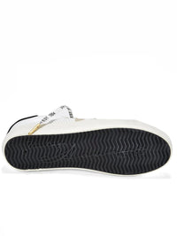 Vintage Havana - Gadol Ro Dotted Sneaker with Metallic Gold Star