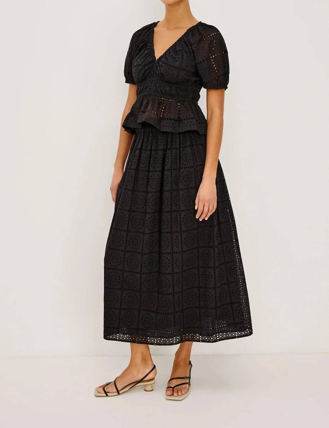 Rails - Dax Maxi Skirt
