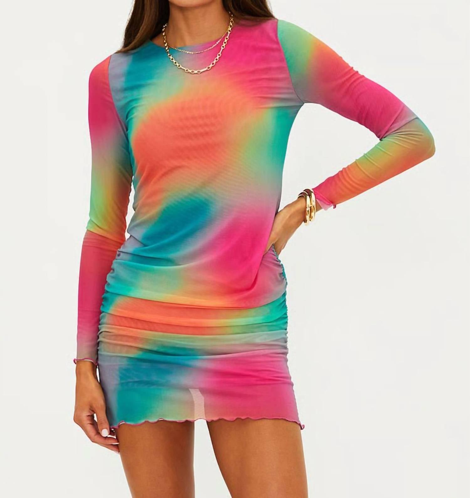 Beach Riot - Roma Dress