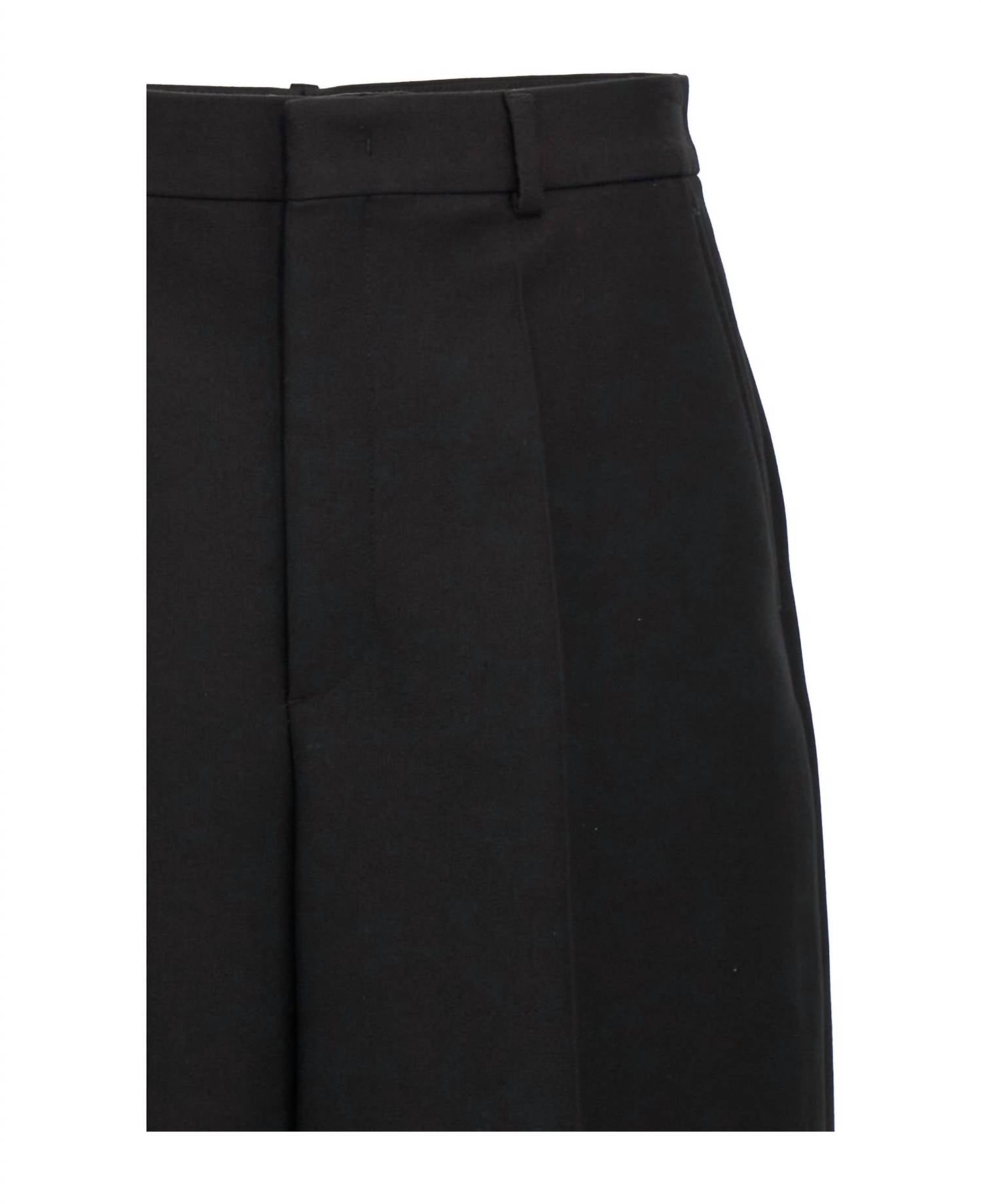 Valentino - Men's Wool Blend Pant