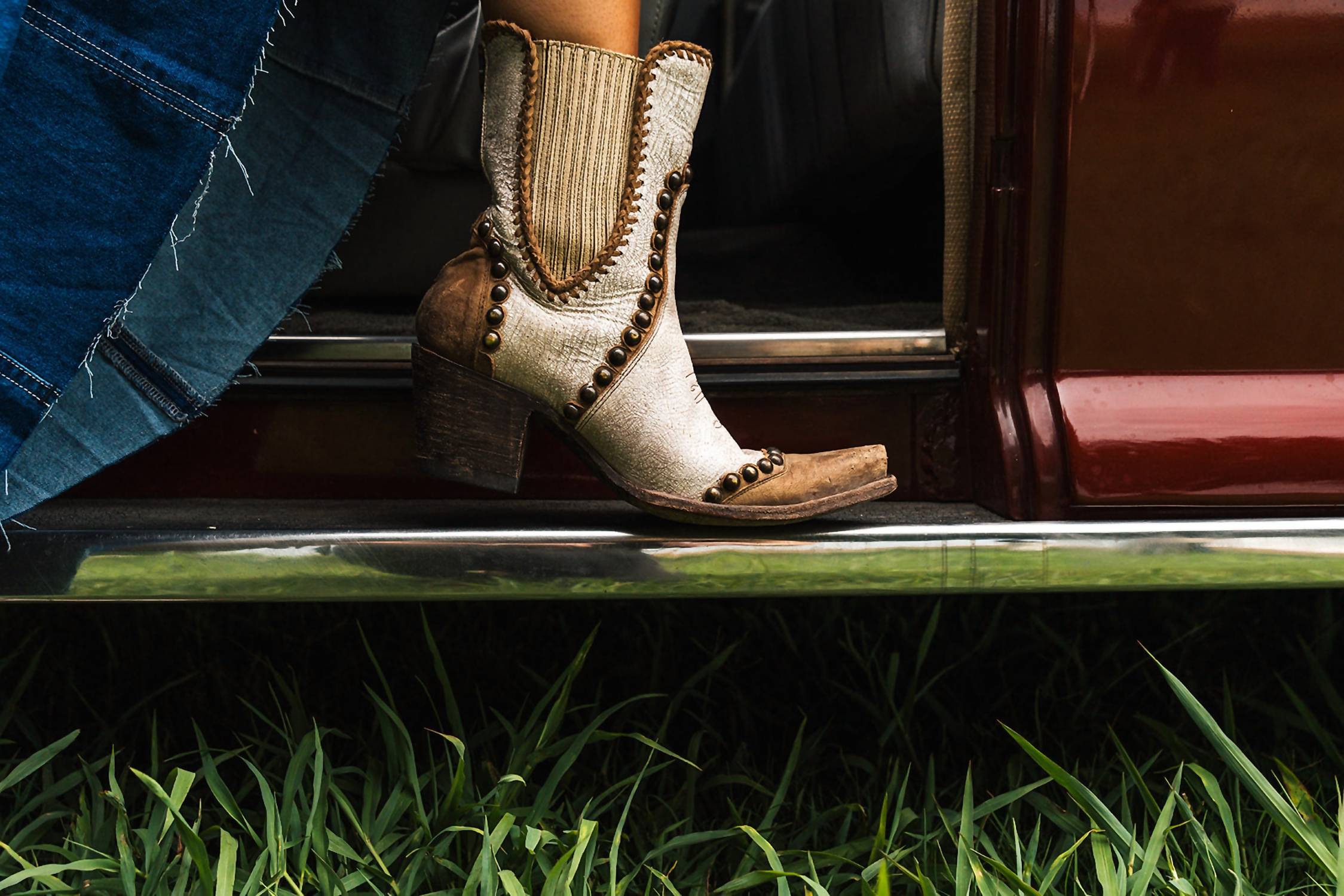 Old Gringo - Women's Double D Ranch Stockyards Boots
