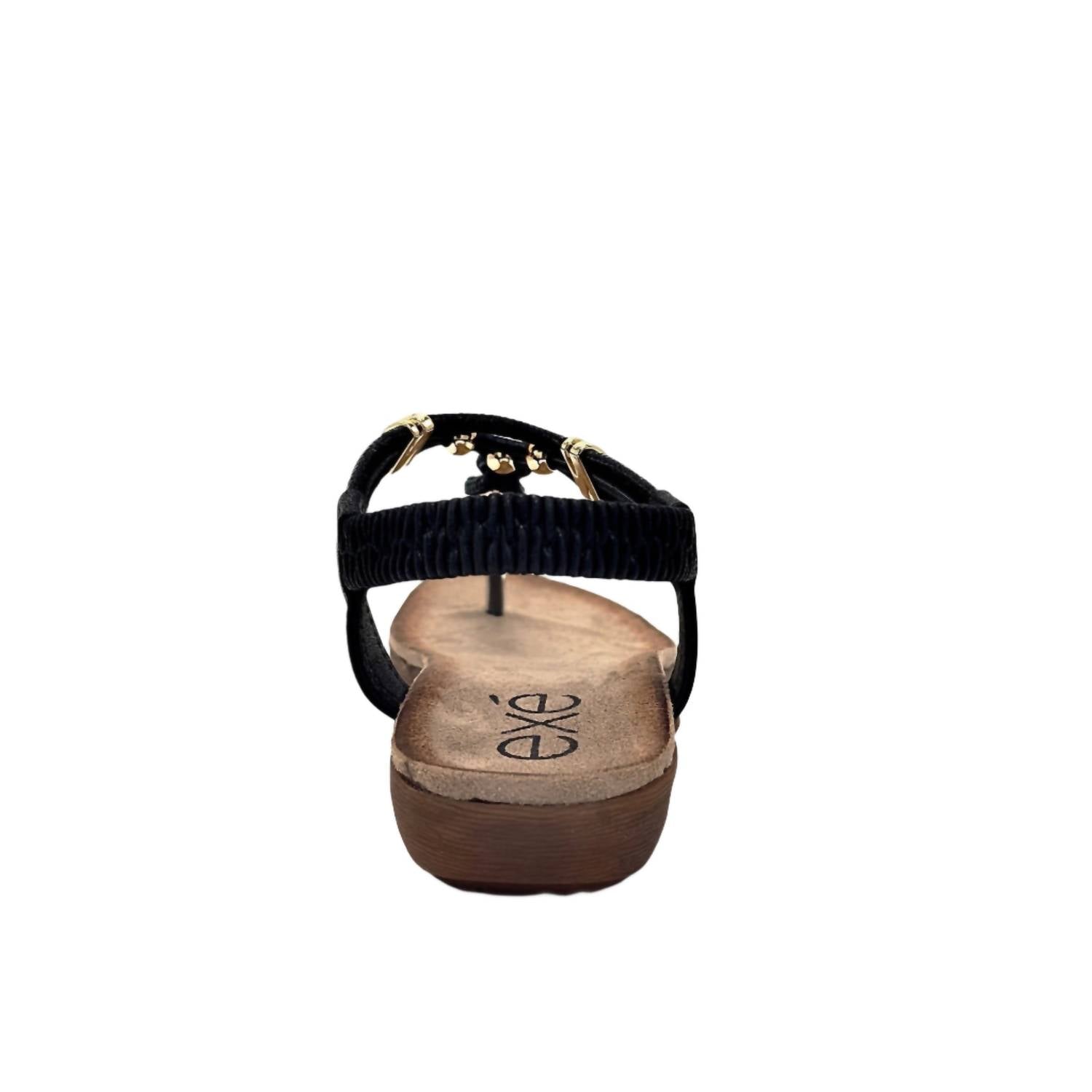Exe - Women's 009 Flat Wedge Sandal