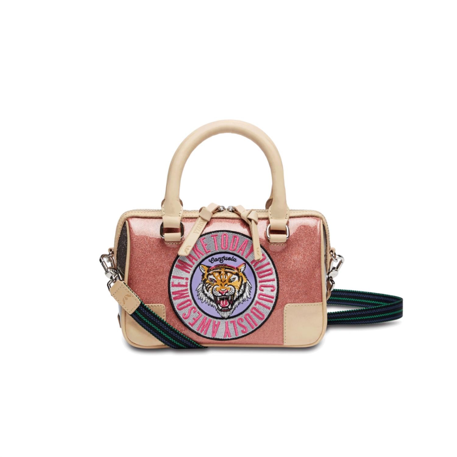Consuela - Women's Adrian Glitter Luncheon Crossbody Bag