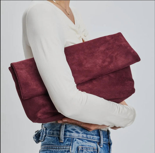 Moda Luxe - Women's Angela Clutch Bag