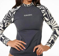 Ripcurl - Women’s Santorini Sun Long-sleeve Upf Rashguard