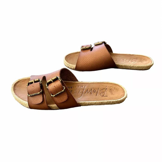 Blowfish - Women's Gennah Rope Slide Sandals