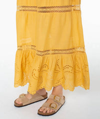 Roxy - Castaway Maxi Skirt