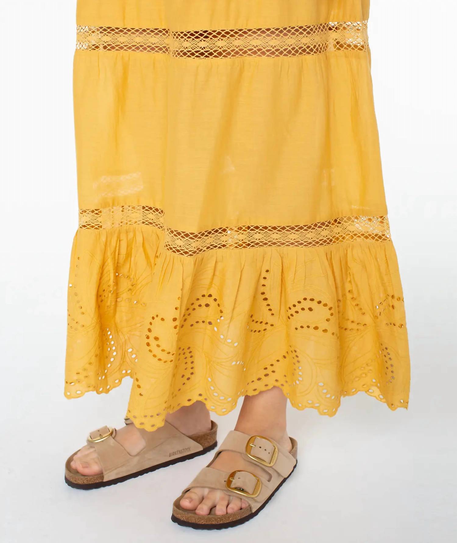 Roxy - Castaway Maxi Skirt