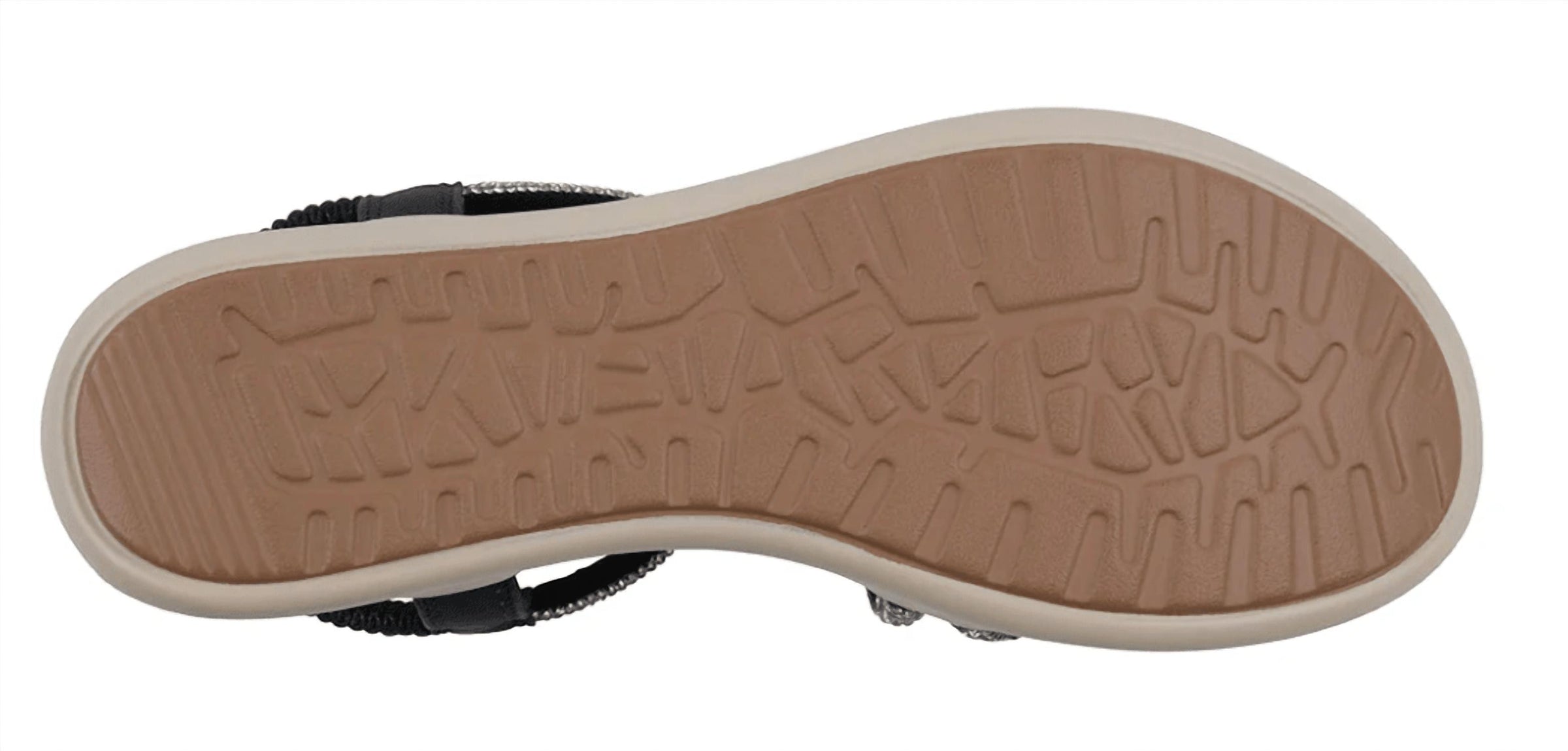 Gc Shoes - Women's Embellished Wedge Sandal