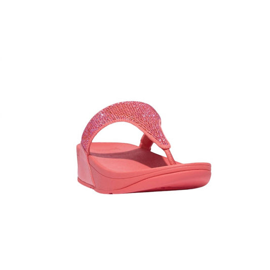 Fitflop - Women's Lulu Crystal Embellished Sandals