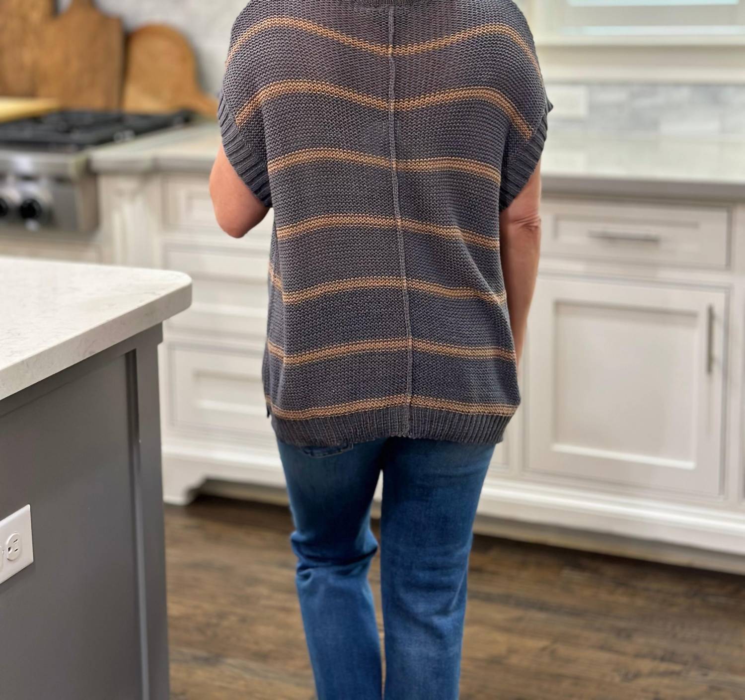 Wooden Ships - Bailey Vest