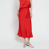 Ottod'Ame - Silky Maxi Skirt