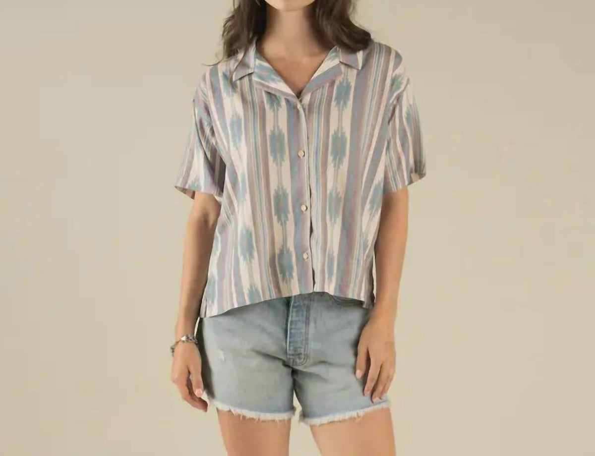 Sendero Provisions Co. - Isla Top