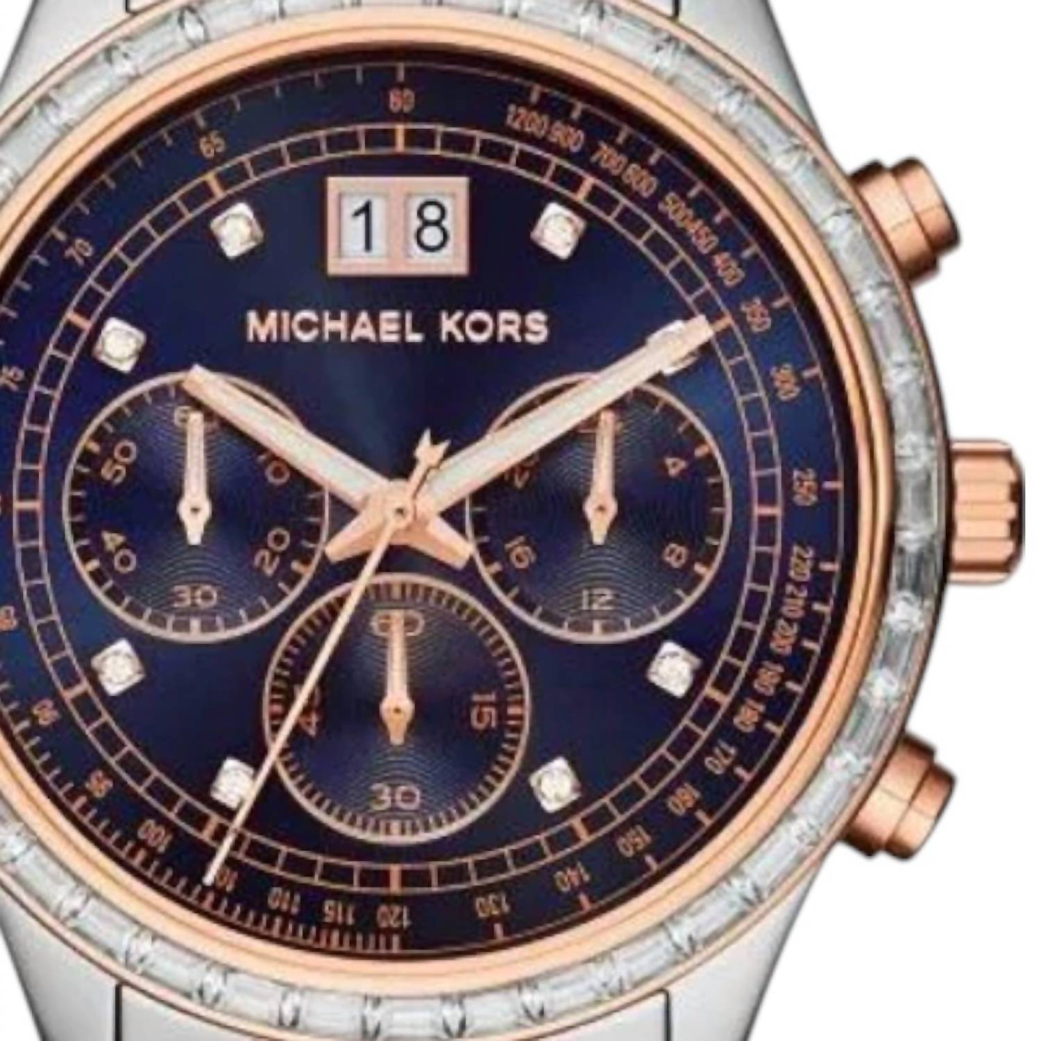 Michael Kors - Women's Steel Wrist Watch