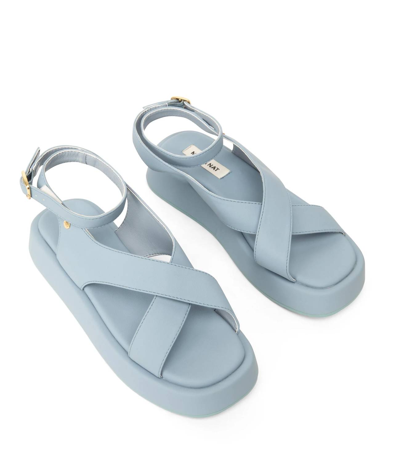 Matt & Nat - Women's Noya Vegan Leather Sandals
